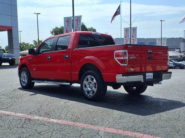 2011 Ford F-150 XLT