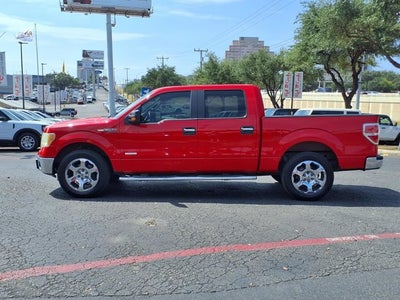 2011 Ford F-150 XLT
