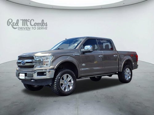 2018 Ford F-150 King Ranch