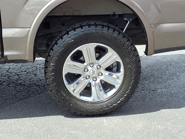 2018 Ford F-150 King Ranch