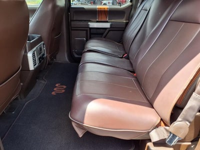 2018 Ford F-150 King Ranch
