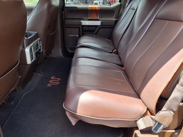 2018 Ford F-150 King Ranch
