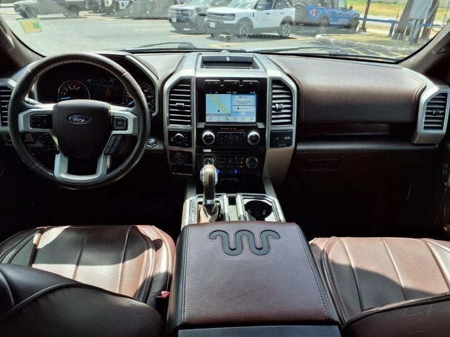 2018 Ford F-150 King Ranch