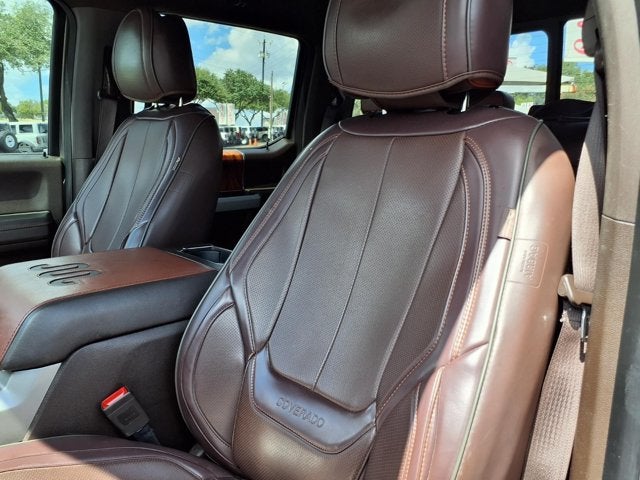 2018 Ford F-150 King Ranch