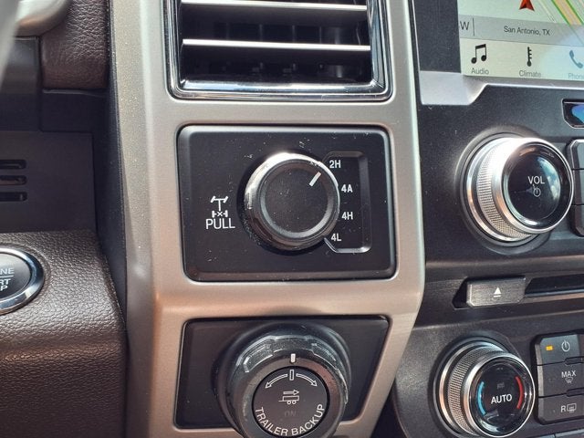2018 Ford F-150 King Ranch
