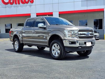 2018 Ford F-150 King Ranch
