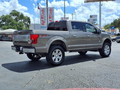 2018 Ford F-150 King Ranch