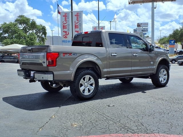 2018 Ford F-150 King Ranch