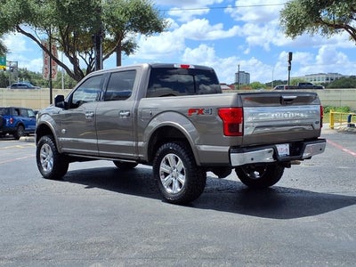2018 Ford F-150 King Ranch