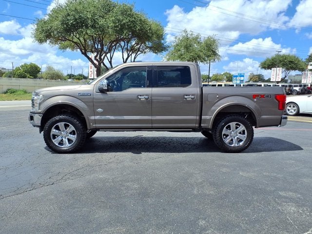 2018 Ford F-150 King Ranch