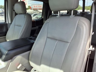 2019 Ford F-150 LARIAT