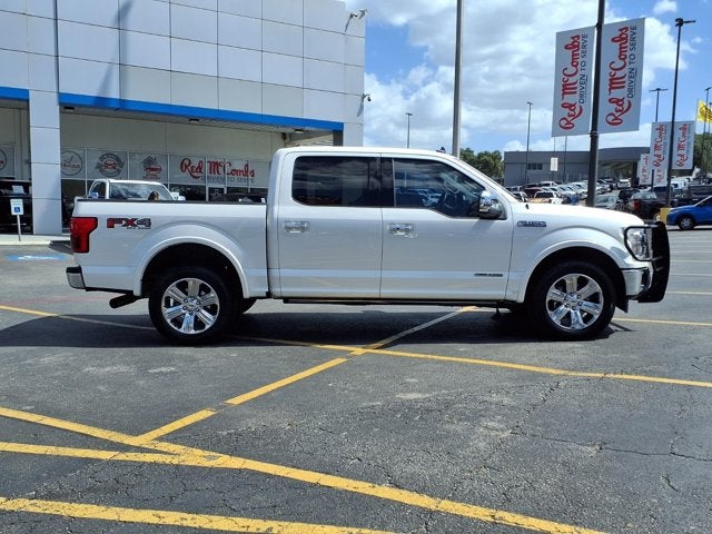 2019 Ford F-150 LARIAT