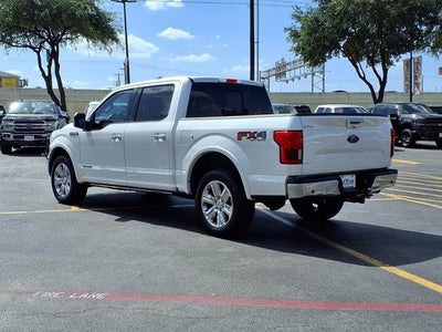 2019 Ford F-150 LARIAT