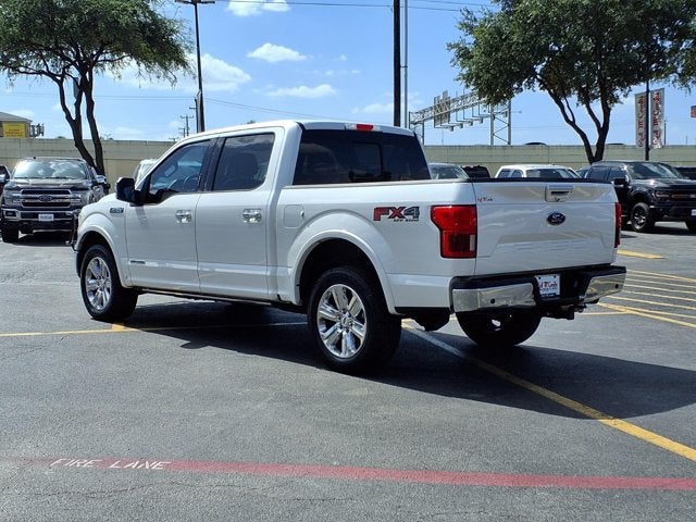 2019 Ford F-150 LARIAT