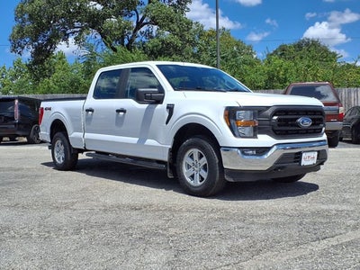 2023 Ford F-150 XL