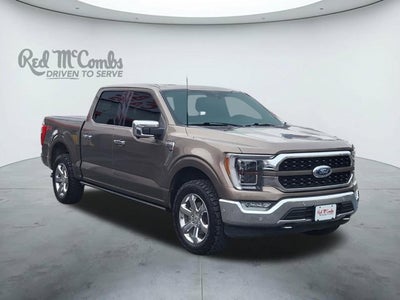 2022 Ford F-150 King Ranch