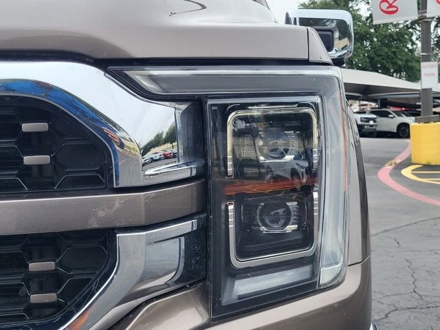 2022 Ford F-150 King Ranch