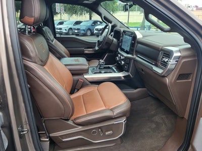 2022 Ford F-150 King Ranch