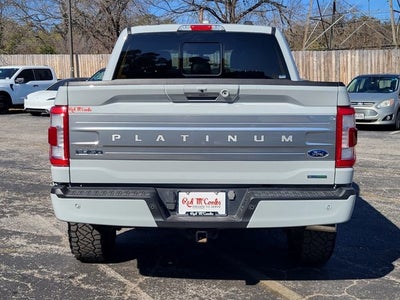 2023 Ford F-150 Platinum