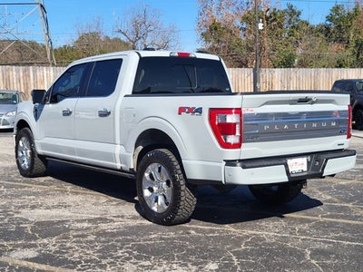 2023 Ford F-150 Platinum