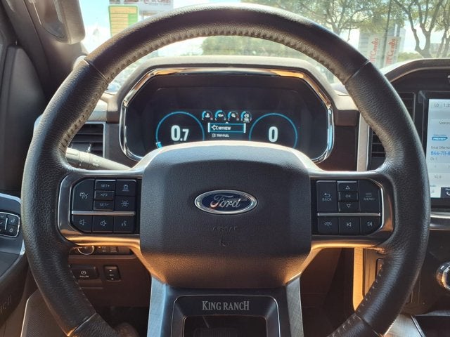 2023 Ford F-150 King Ranch