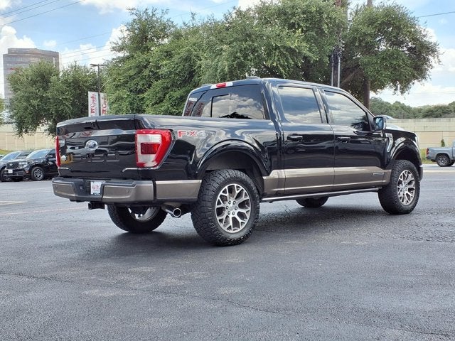 2023 Ford F-150 King Ranch