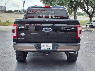 2023 Ford F-150 King Ranch