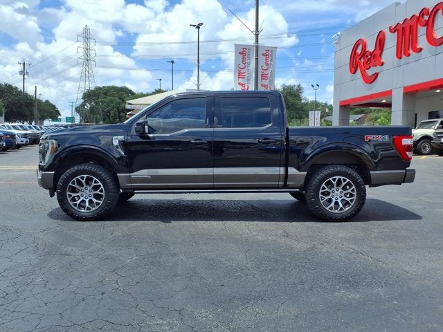 2023 Ford F-150 King Ranch