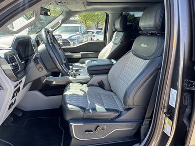 2023 Ford F-150 King Ranch