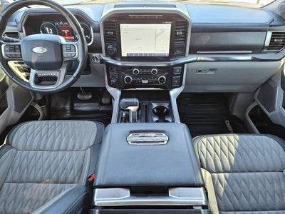 2023 Ford F-150 Limited