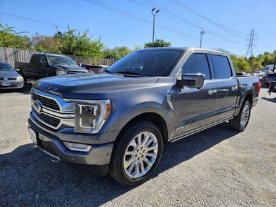 2023 Ford F-150 Limited