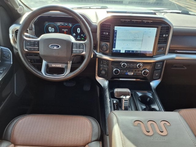 2023 Ford F-150 King Ranch
