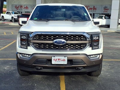 2023 Ford F-150 King Ranch