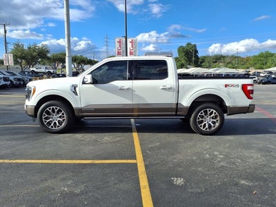 2023 Ford F-150 King Ranch