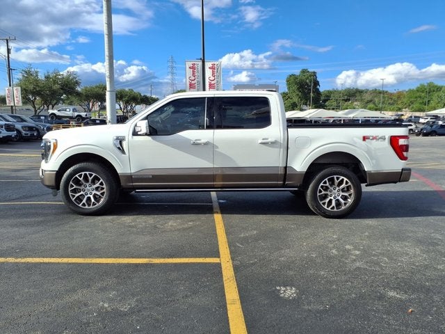 2023 Ford F-150 King Ranch
