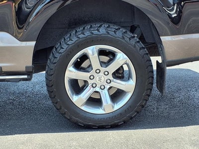 2022 Ford F-150 King Ranch