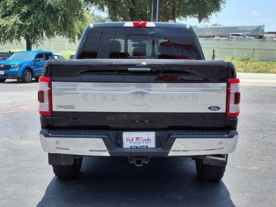 2022 Ford F-150 King Ranch