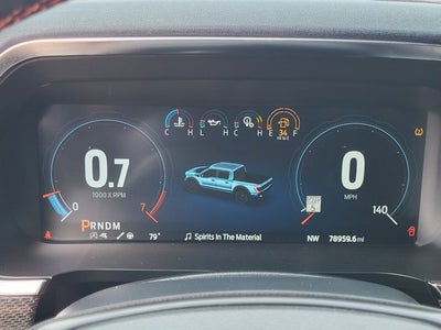 2023 Ford F-150 Raptor