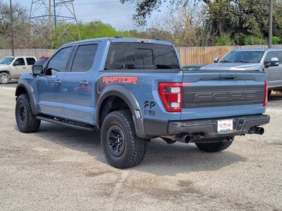 2023 Ford F-150 Raptor