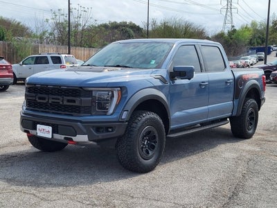 2023 Ford F-150 Raptor