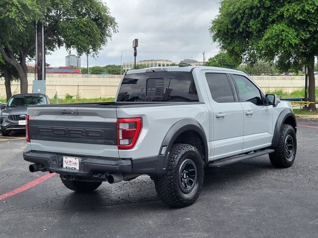 2023 Ford F-150 Raptor