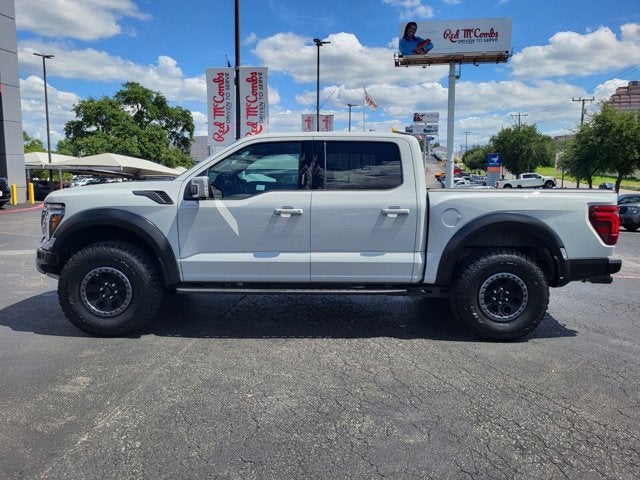 2024 Ford F-150 Raptor