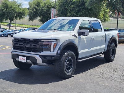 2024 Ford F-150 Raptor