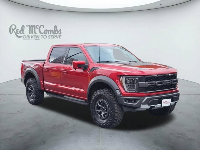 2022 Ford F-150 Raptor