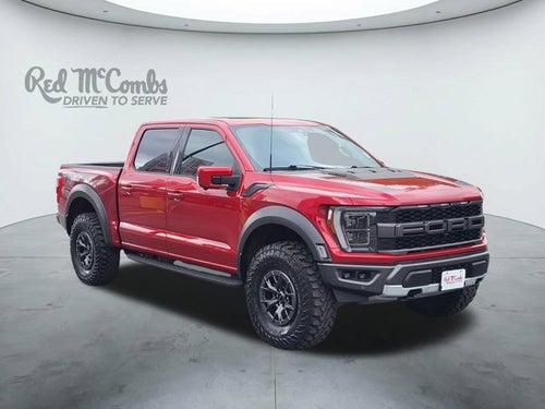 2022 Ford F-150 Raptor
