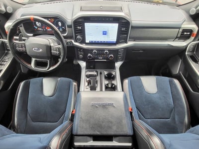 2022 Ford F-150 Raptor