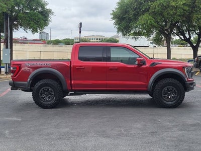 2022 Ford F-150 Raptor