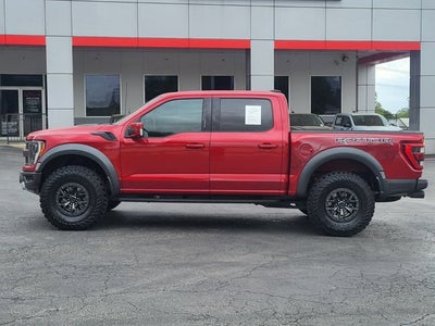 2022 Ford F-150 Raptor