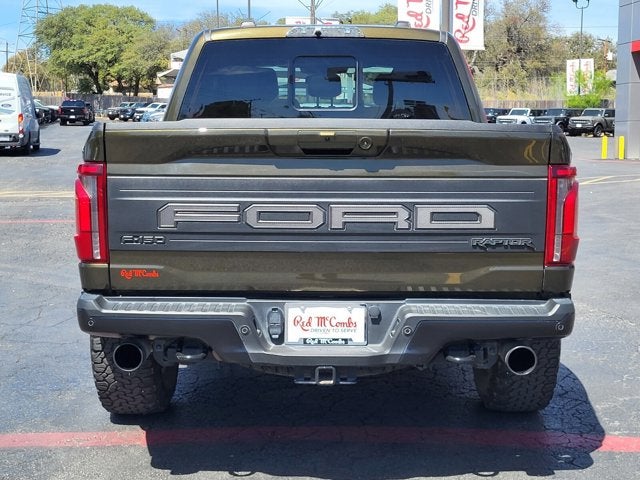 2025 Ford F-150 Raptor