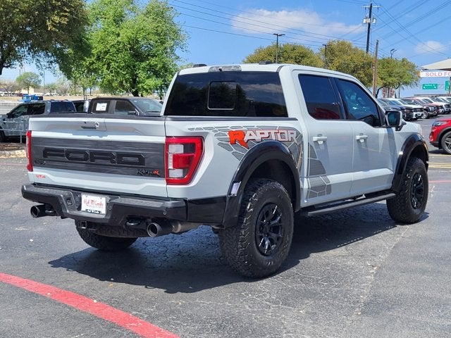 2023 Ford F-150 Raptor